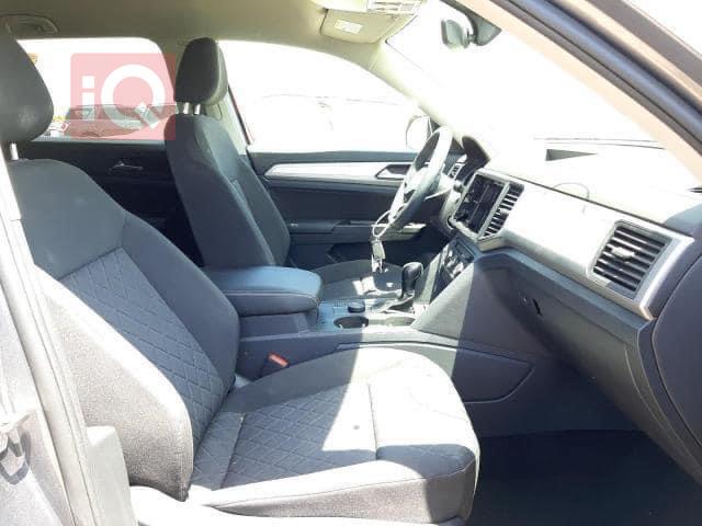 Volkswagen Atlas